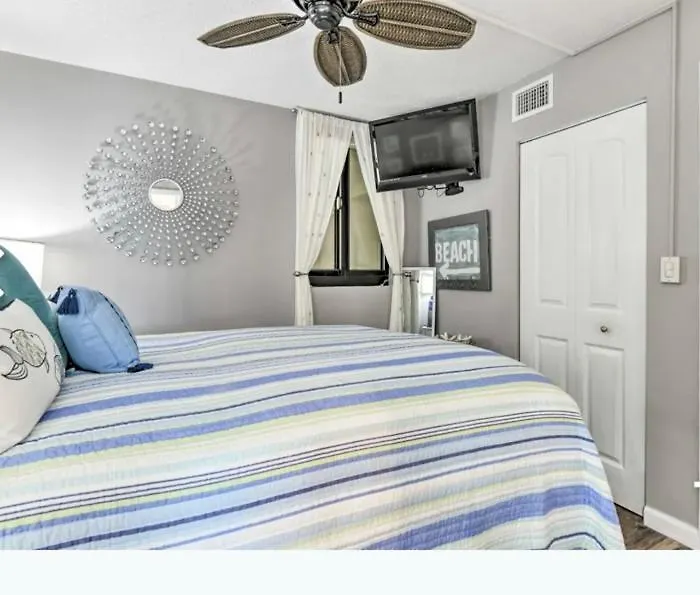 Riptide Reef Apartman Panama City Beach Amerikai Egyesült Államok