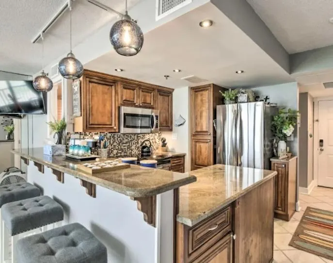 Riptide Reef Apartman Panama City Beach