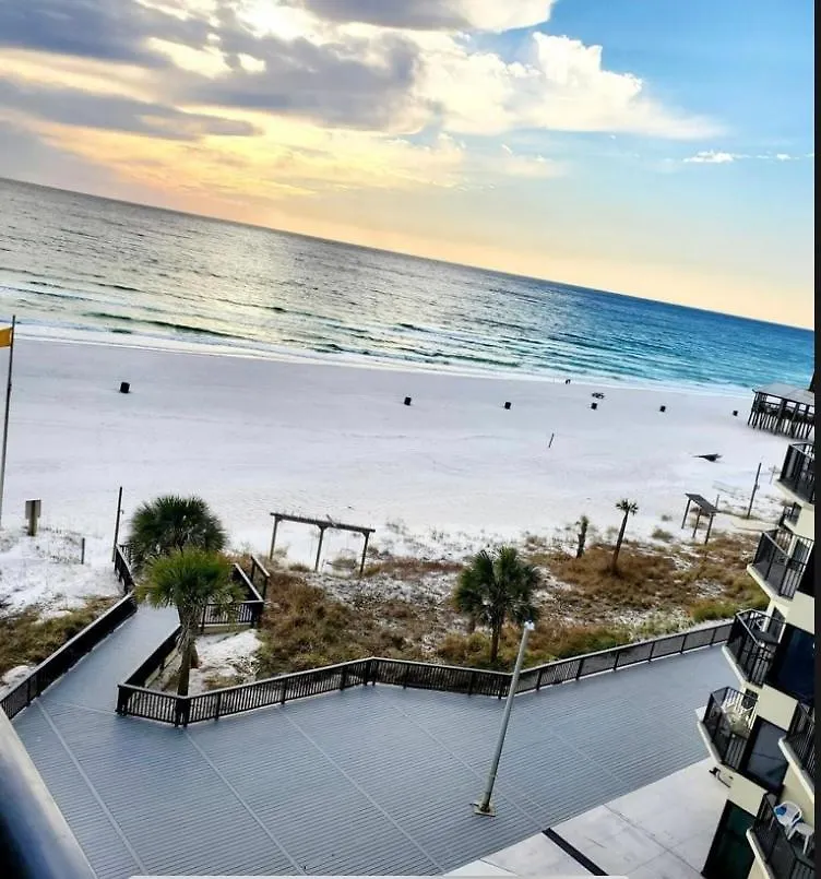 Riptide Reef Apartment Panama City Beach