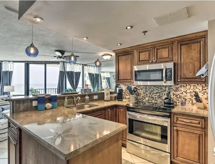 Riptide Reef Apartment Panama City Beach