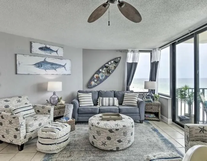 Riptide Reef Apartment Panama City Beach