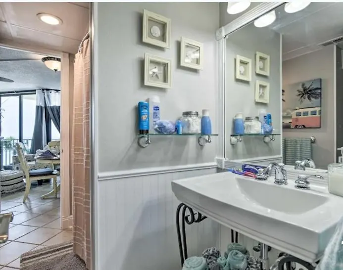 Riptide Reef Apartment Panama City Beach United States