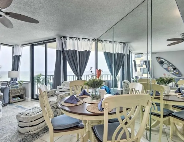 Riptide Reef Apartment Panama City Beach United States