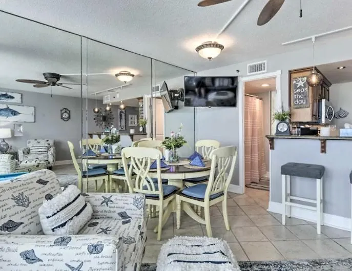 Riptide Reef Apartment Panama City Beach