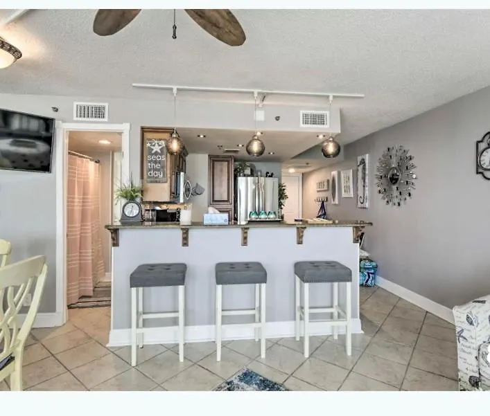 Riptide Reef Apartment Panama City Beach 0*,  United States