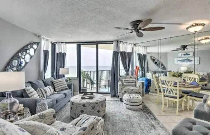 Riptide Reef Apartment Panama City Beach