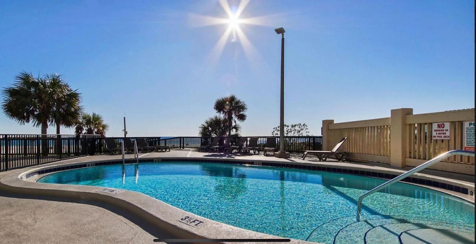 Riptide Reef Apartment Panama City Beach